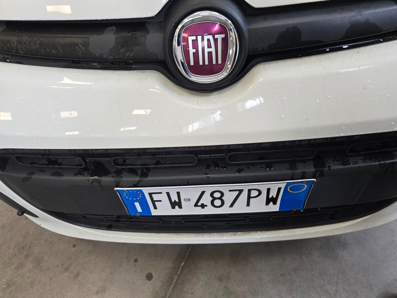 Fiat Panda 1.3 MJT 80 CV N1 IVA ESPOSTA