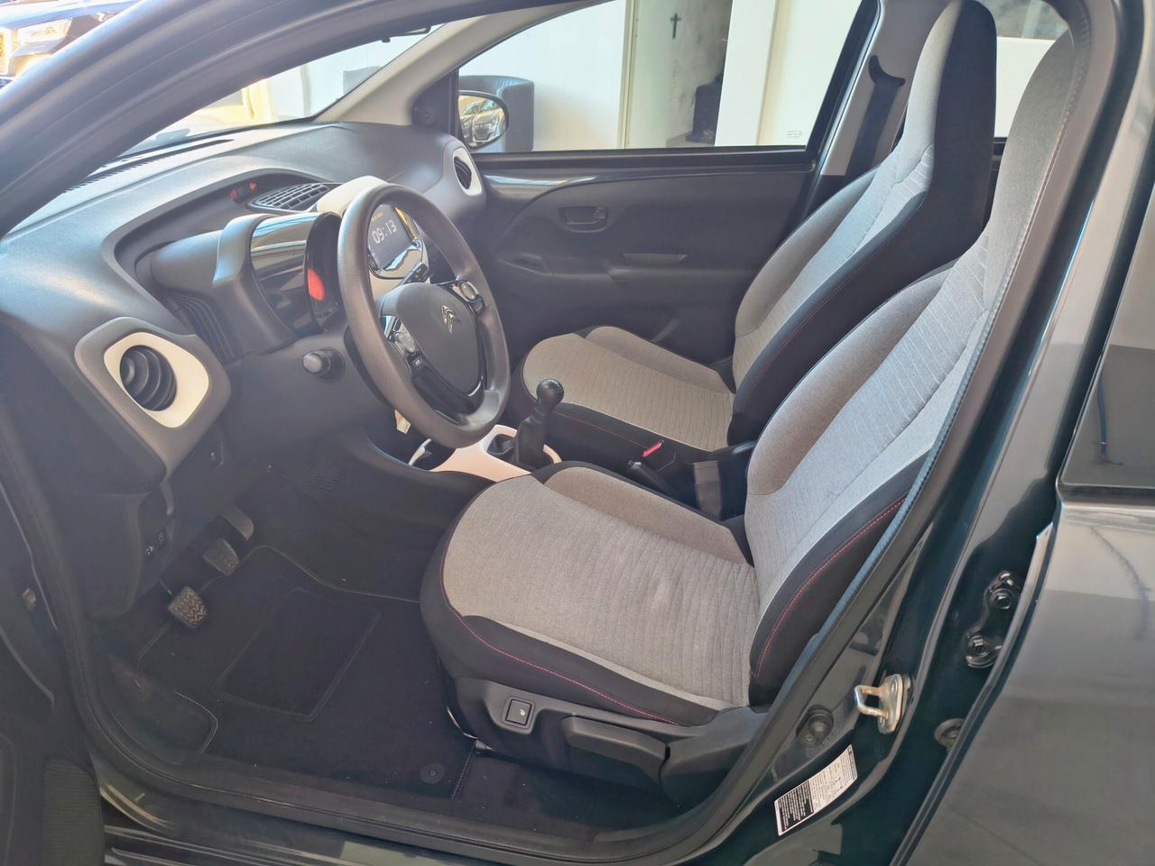 Citroen C1 VTi 72 5 porte Live