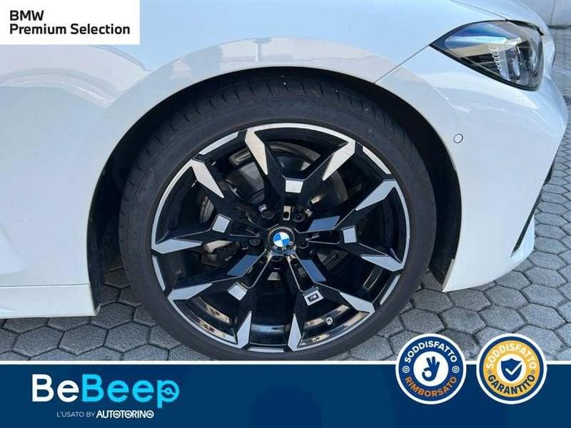 BMW Serie 4 Cabrio 420D CABRIO MHEV 48V MSPORT AUTO
