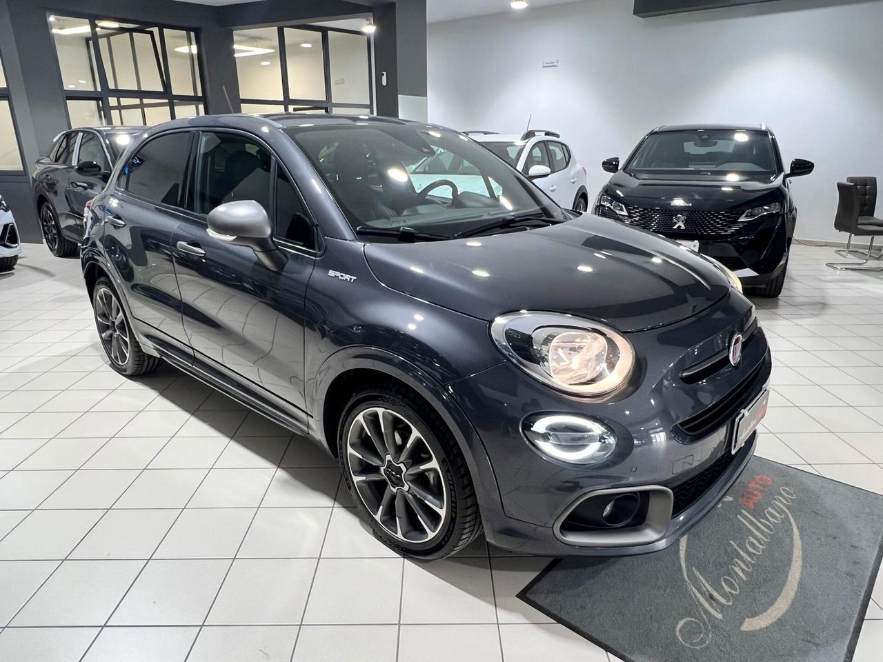Fiat 500X 1.6 MultiJet 130 CV Sport