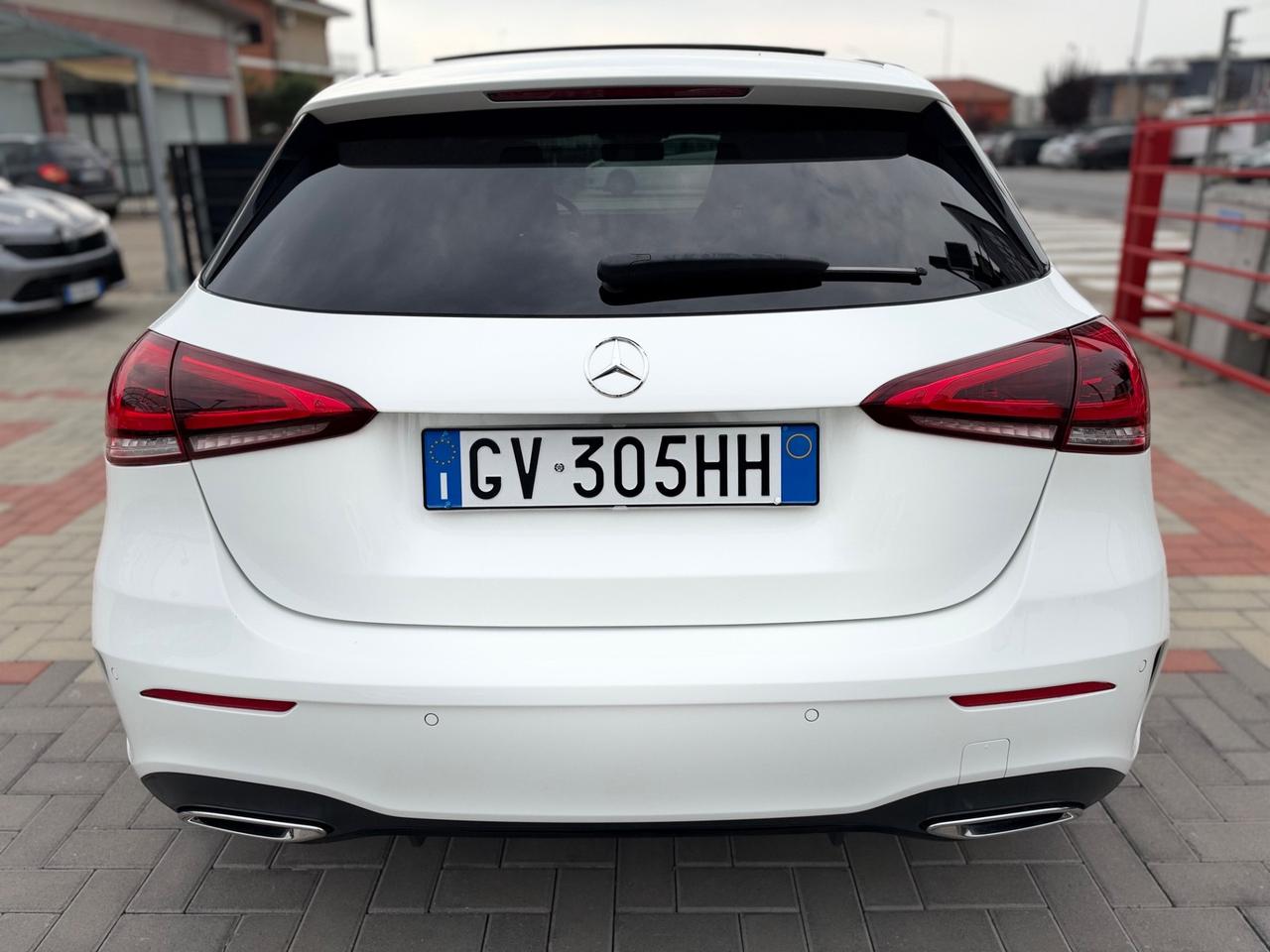 Mercedes-benz A 220 d Automatic Premium TETTO APRIBILE