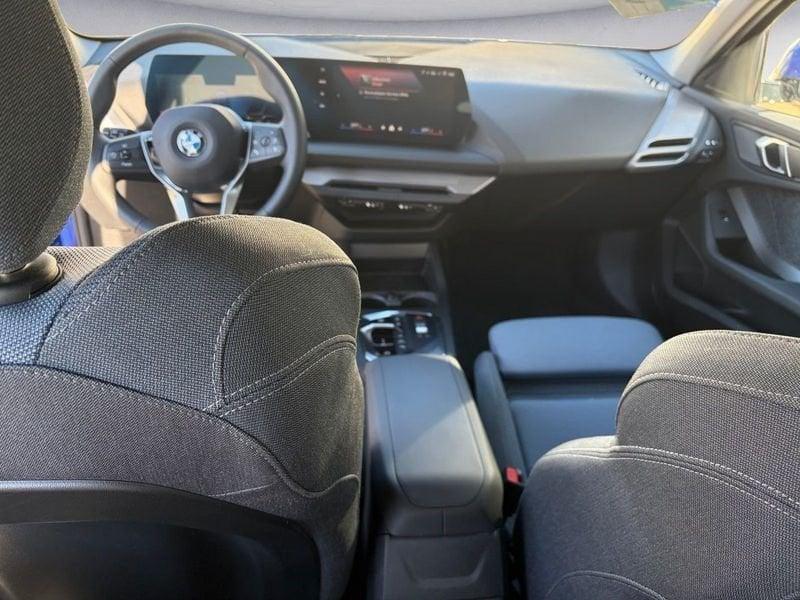 BMW Serie 1 120 MSport Design aut. Camera Driving assist 18" LED