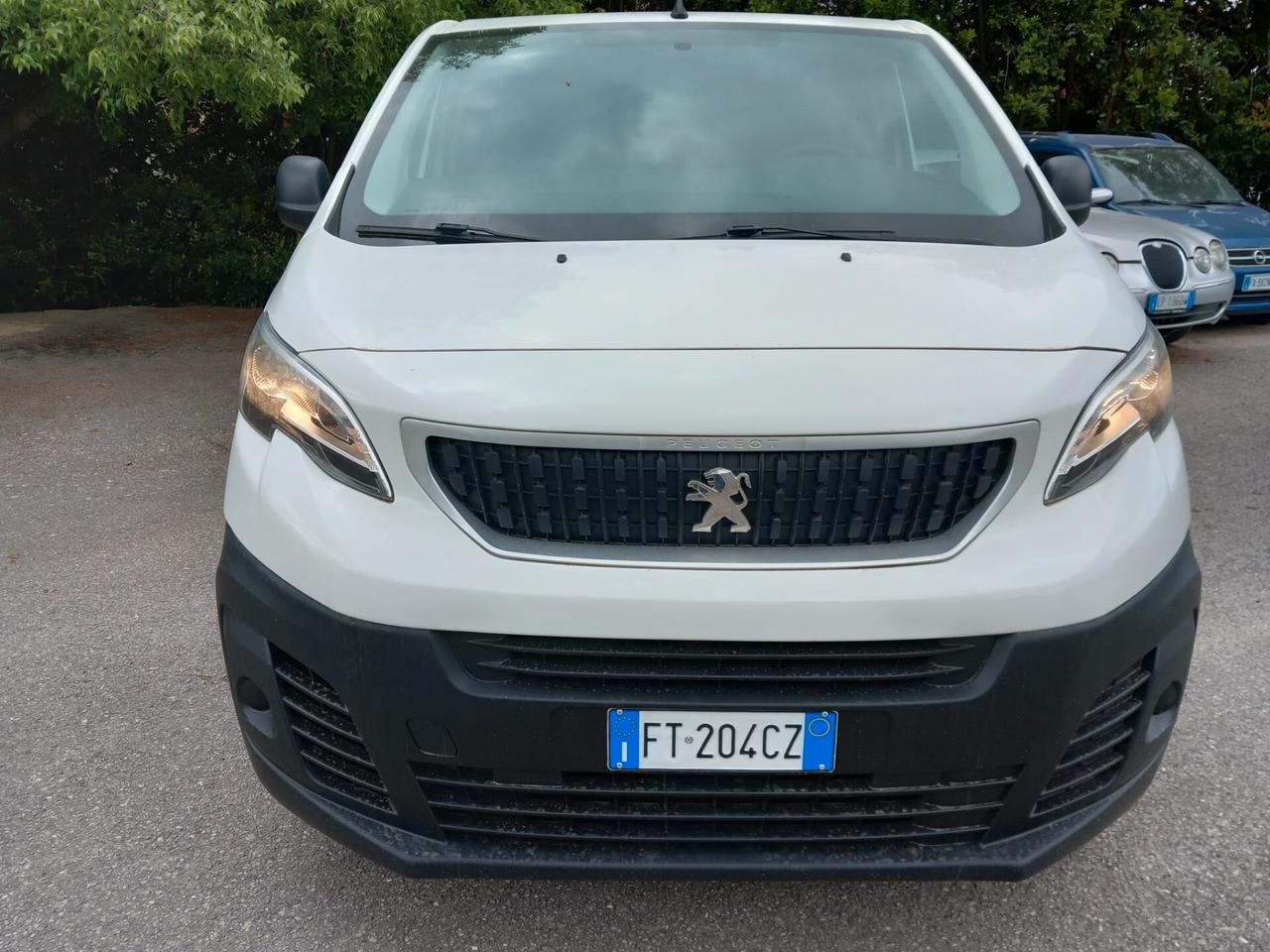 PEUGEOT EXPERT VAN L2 55000KM CERTIFICATI