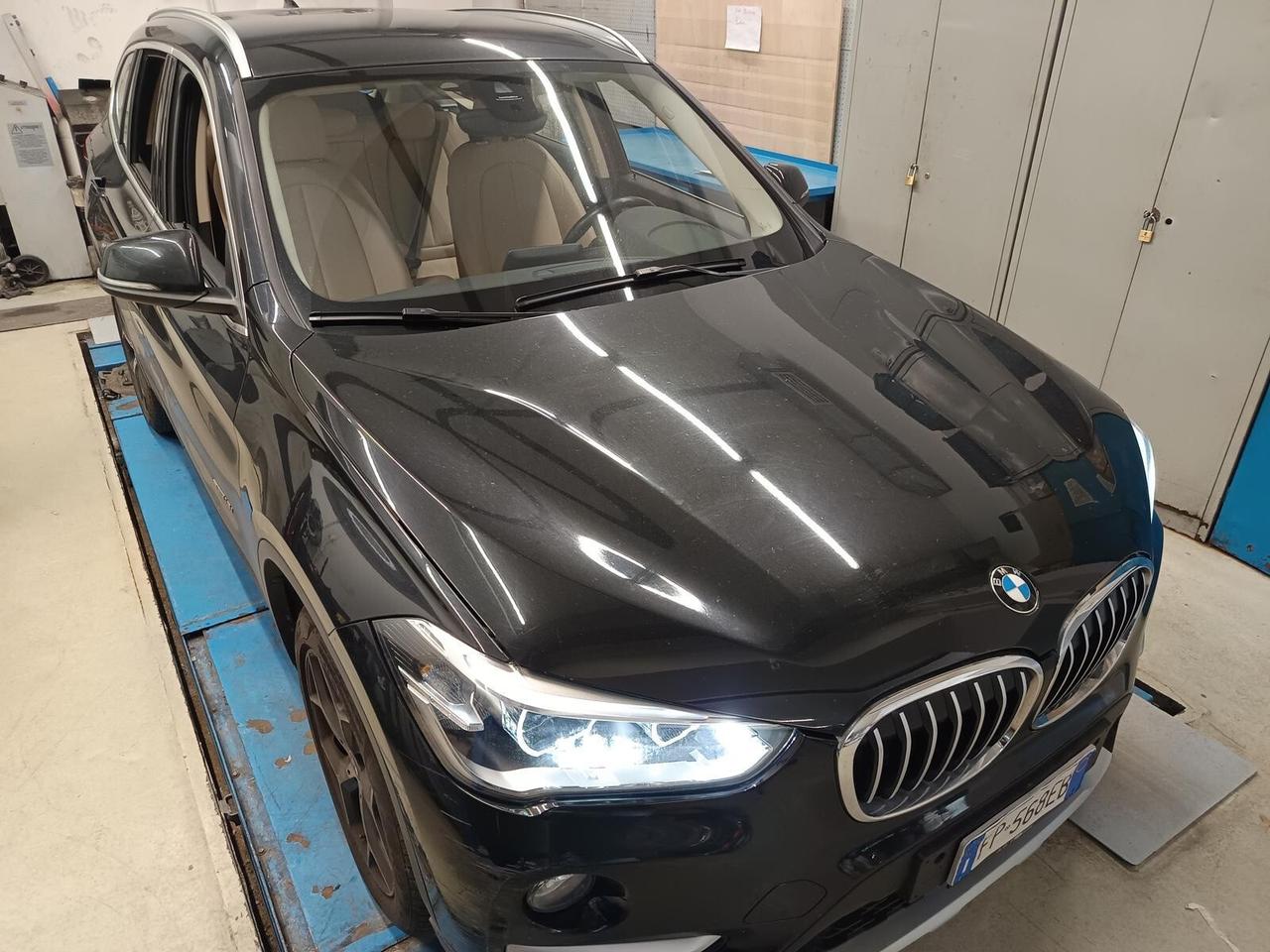 Bmw X1 sDrive18i xLine