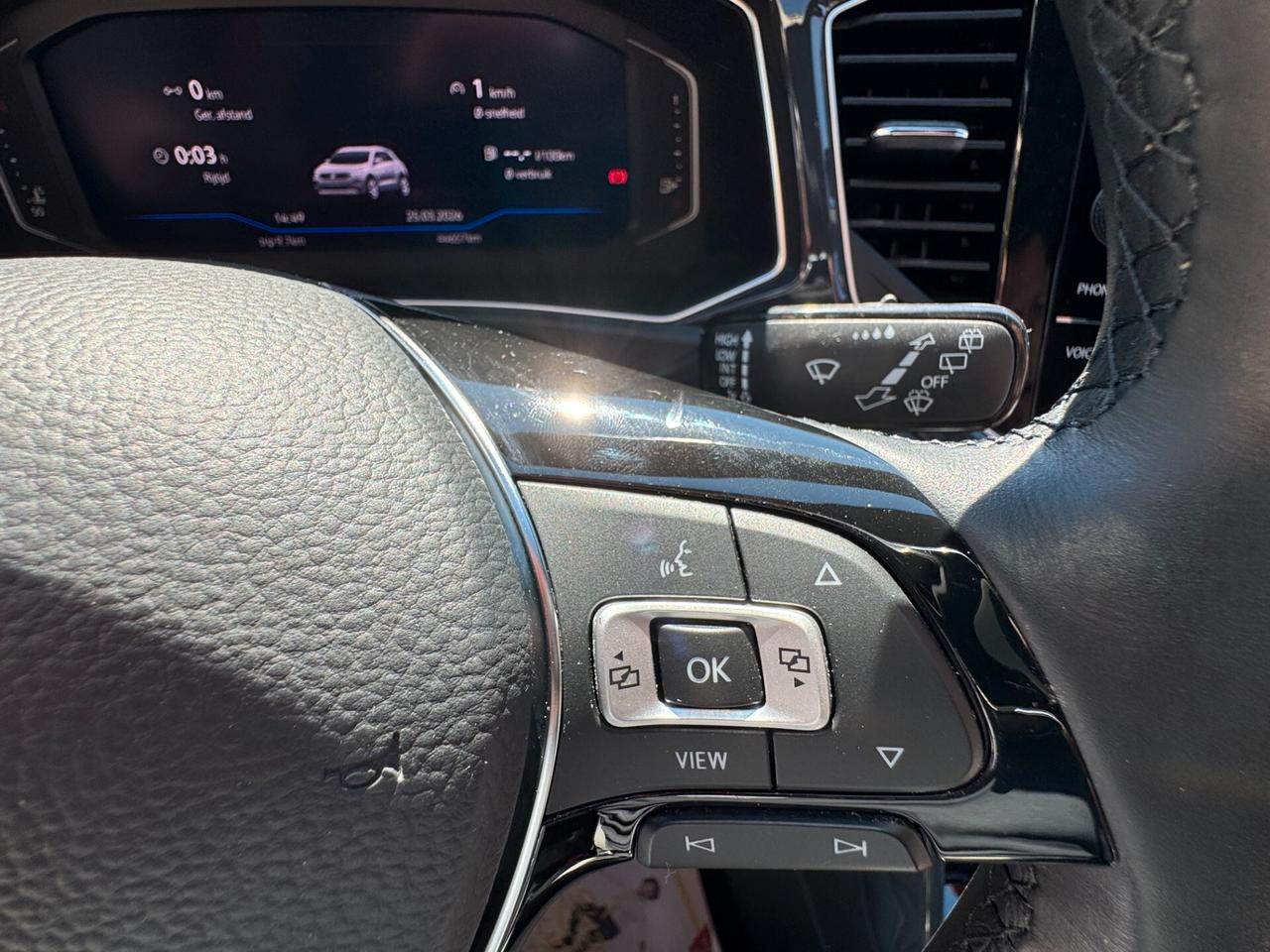 Volkswagen T-Roc 1.5 TSI R-line