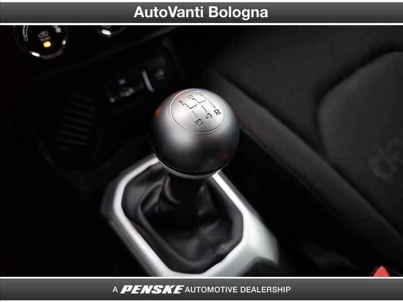 Jeep Renegade Renegade 1.6 e-torq evo Sport fwd 110cv