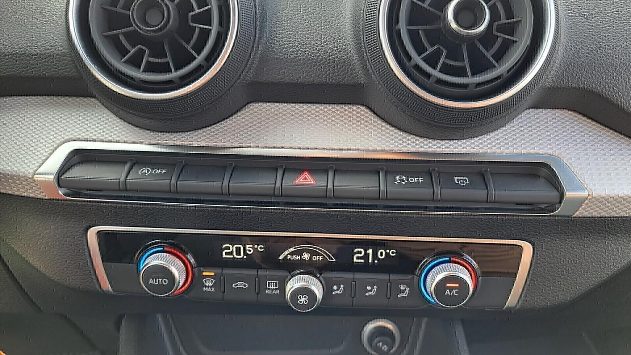 Audi Q2 2.0 TDI quattro S tronic Business