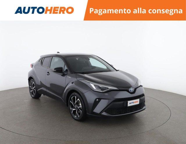 TOYOTA C-HR 2.0 Hybrid E-CVT Trend