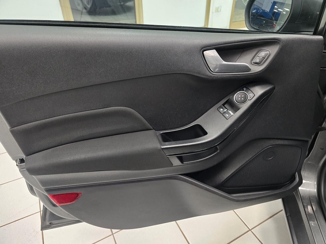 Ford Fiesta 1.5 TDCi Start&Stop 5 porte NEOPATENTATI