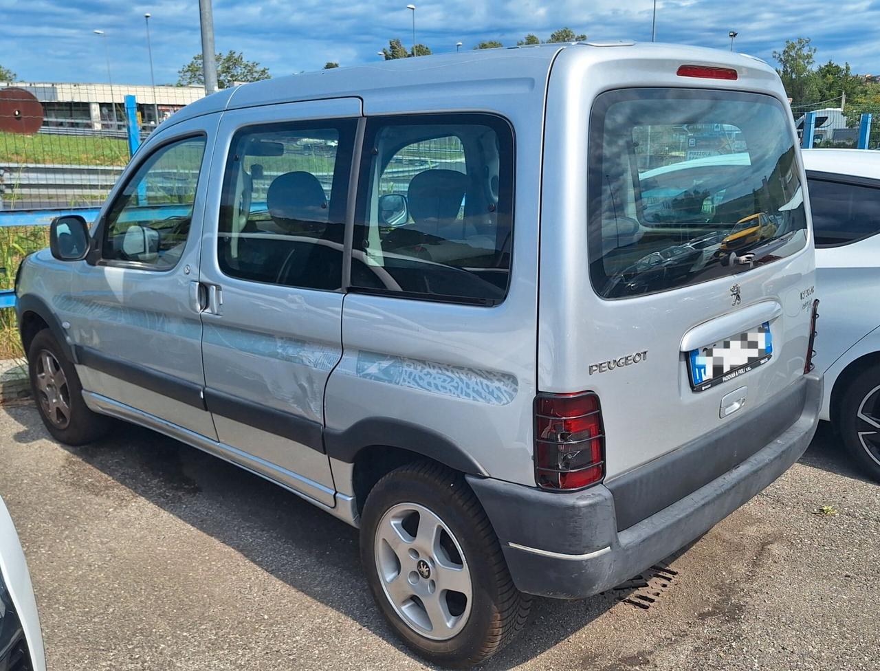 Peugeot Ranch 1.6 5p. XT