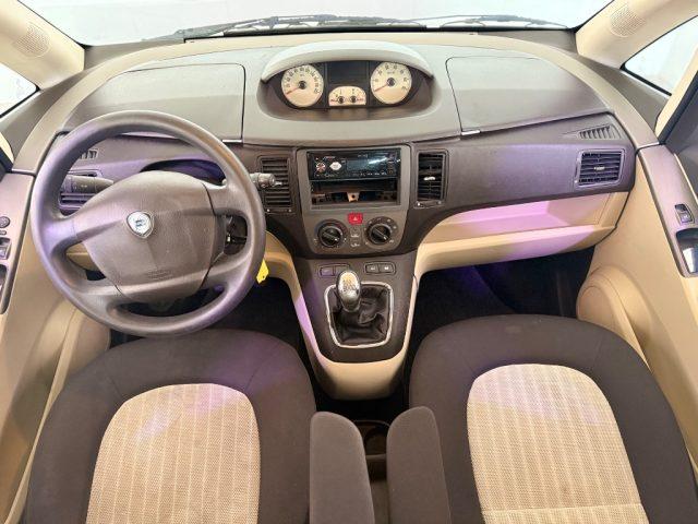 LANCIA MUSA 1.4 .16V Oro