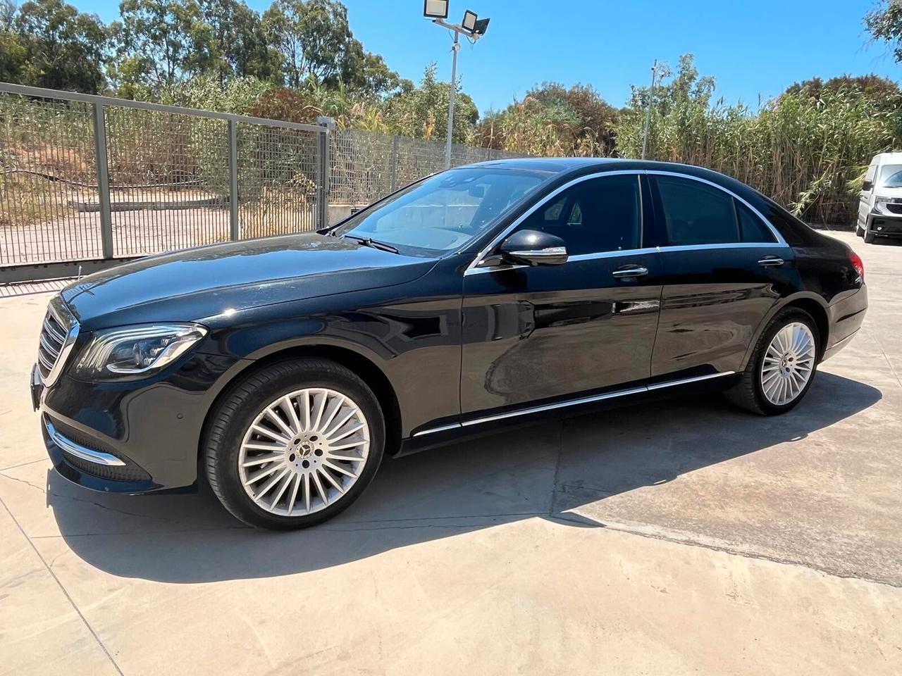 Mercedes-benz S 350 d 4Matic Premium