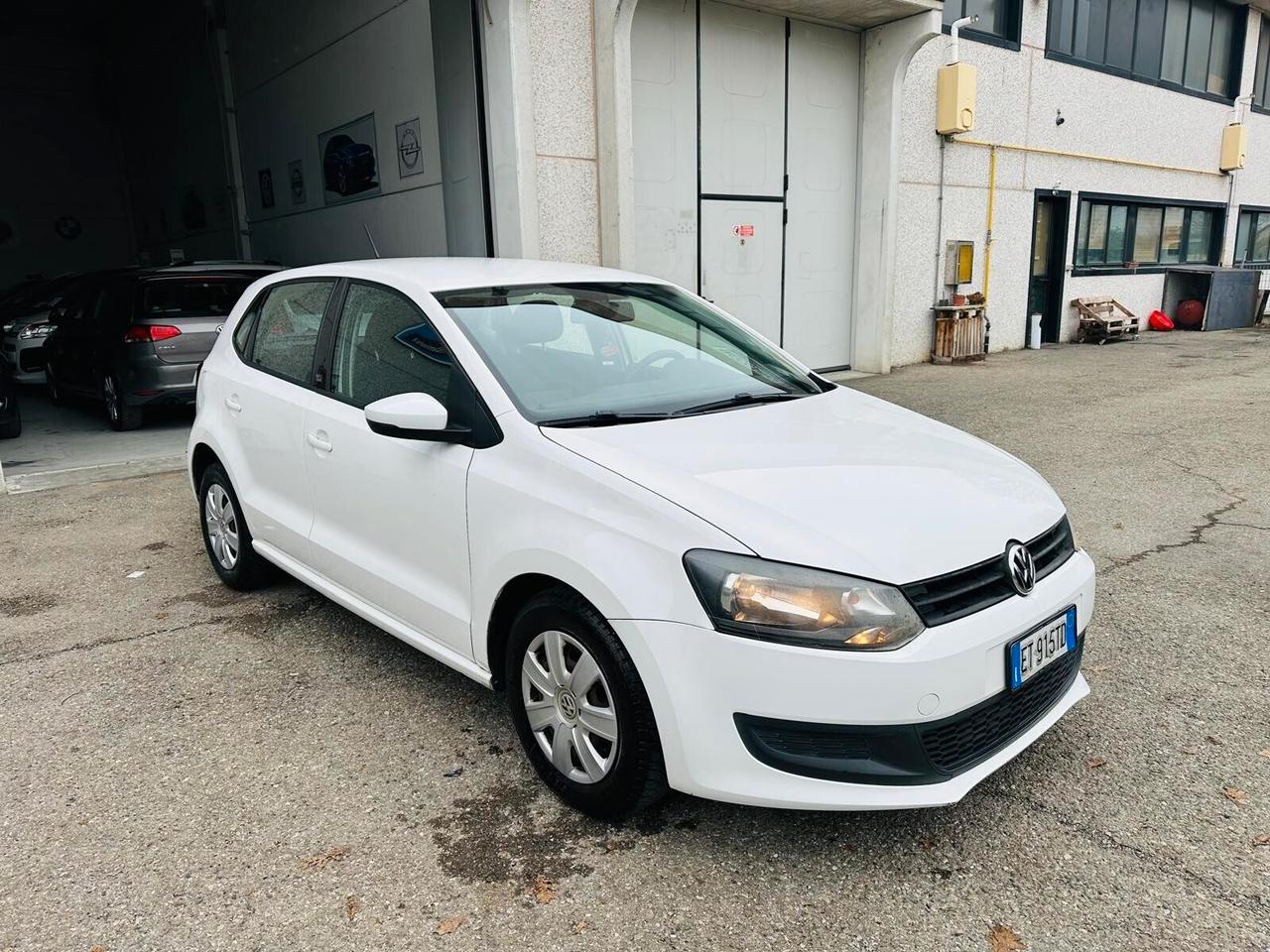 Volkswagen Polo 1.2 5 porte Trendline