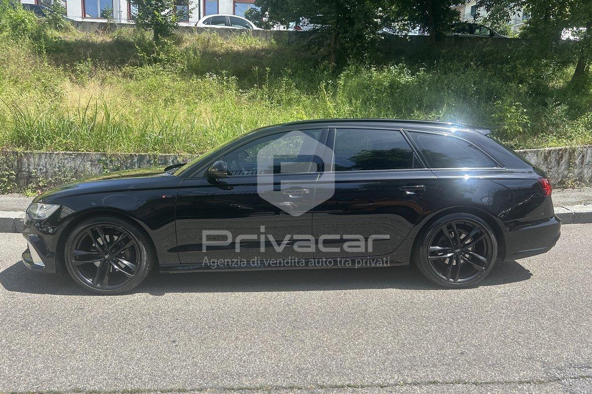 AUDI A6 Avant 2.0 TDI 190 CV S tronic quattro edition