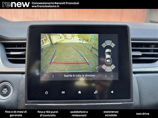 RENAULT Captur TCE 90 INTENS