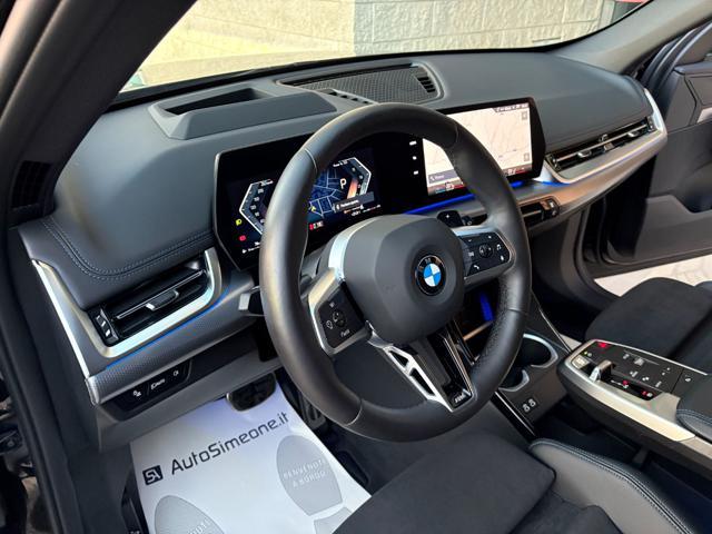 BMW X1 xDrive 20d Msport Pro ''TOTAL BLACK''.