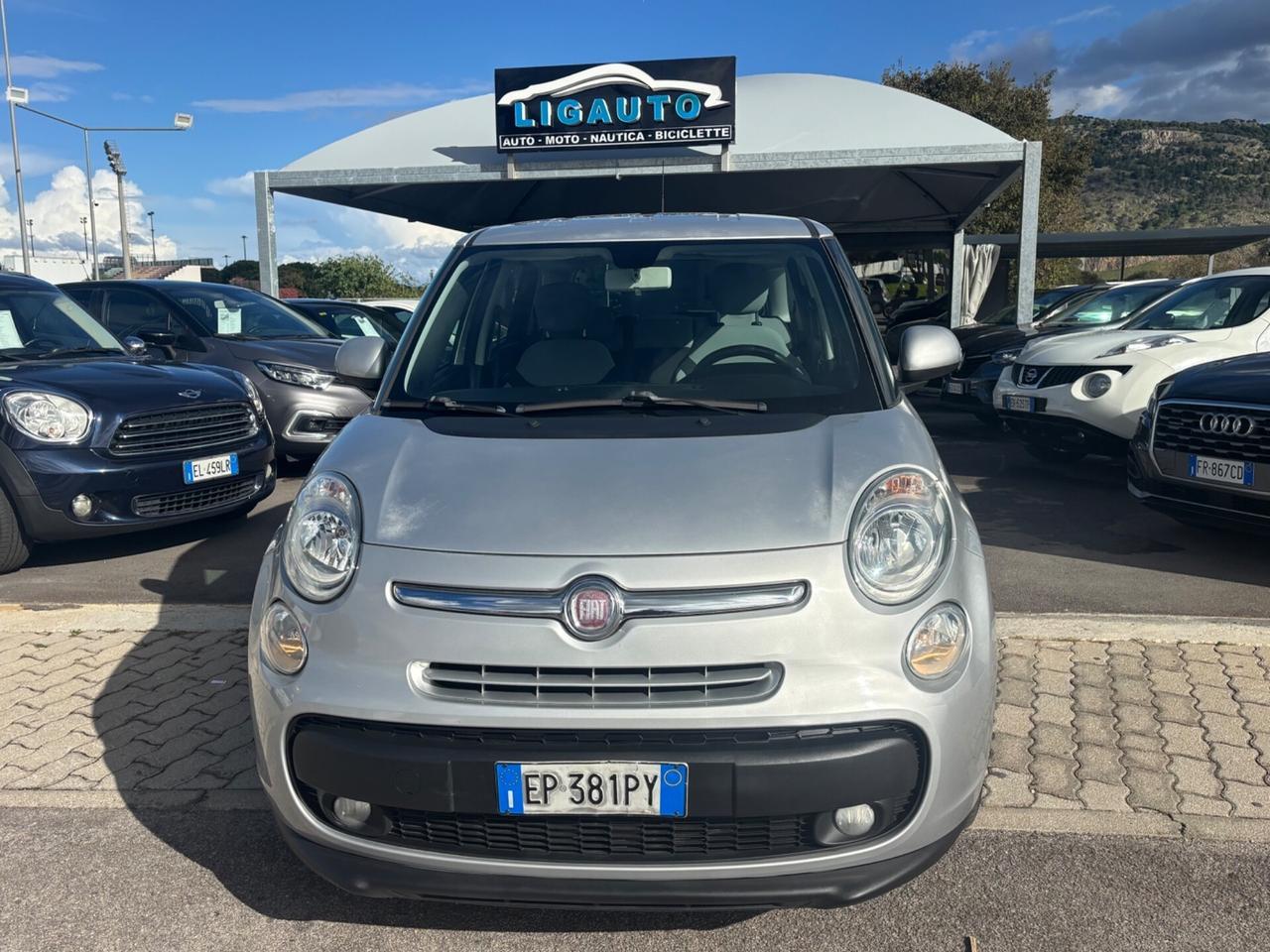 Fiat 500L 1.3 Multijet 85 CV Lounge