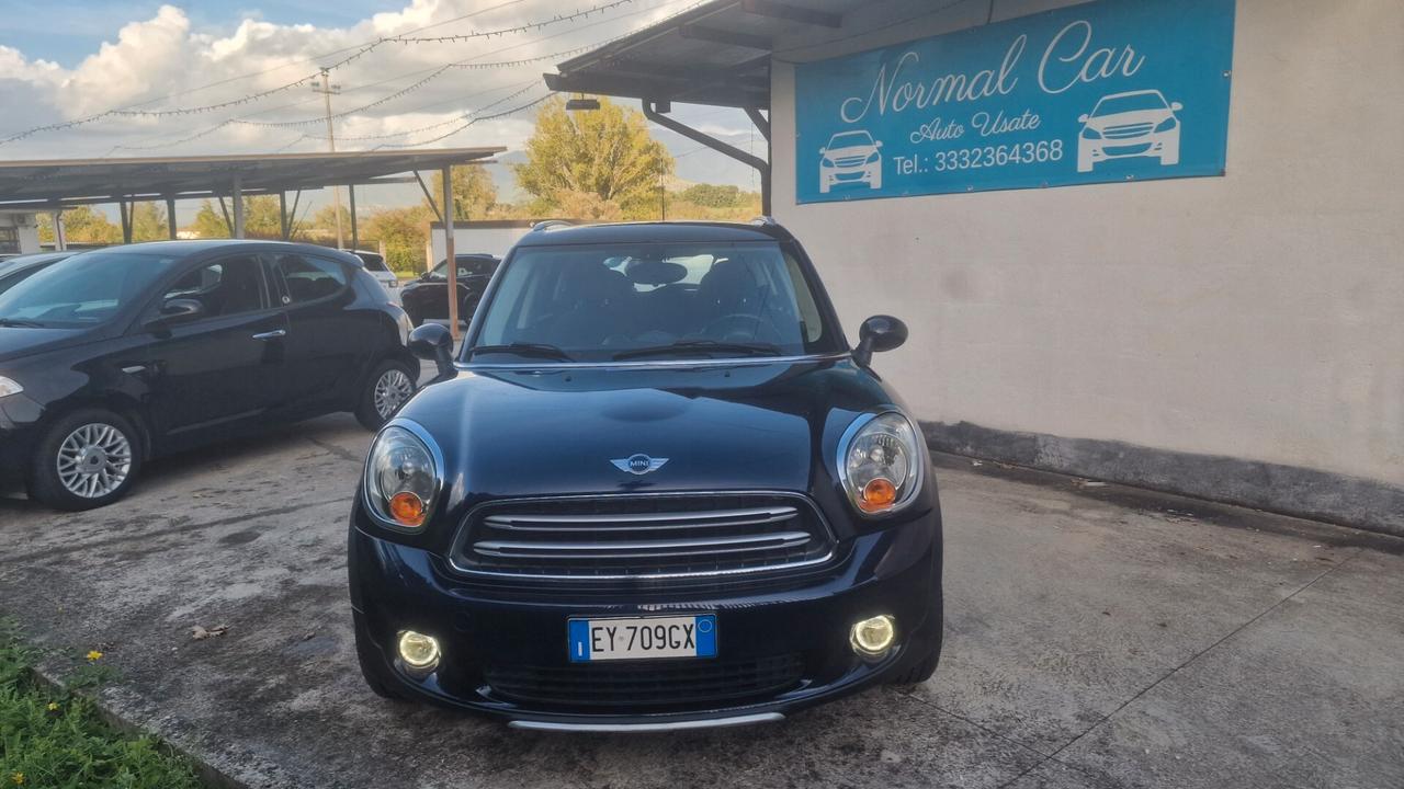 Mini Cooper Countryman ALL4 Automatica - 2015