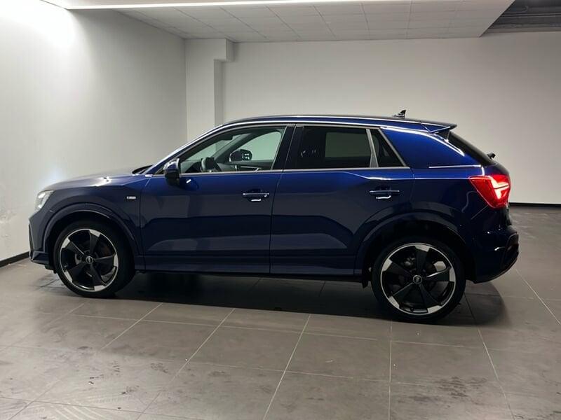 Audi Q2 35 TDI S TRONIC S LINE