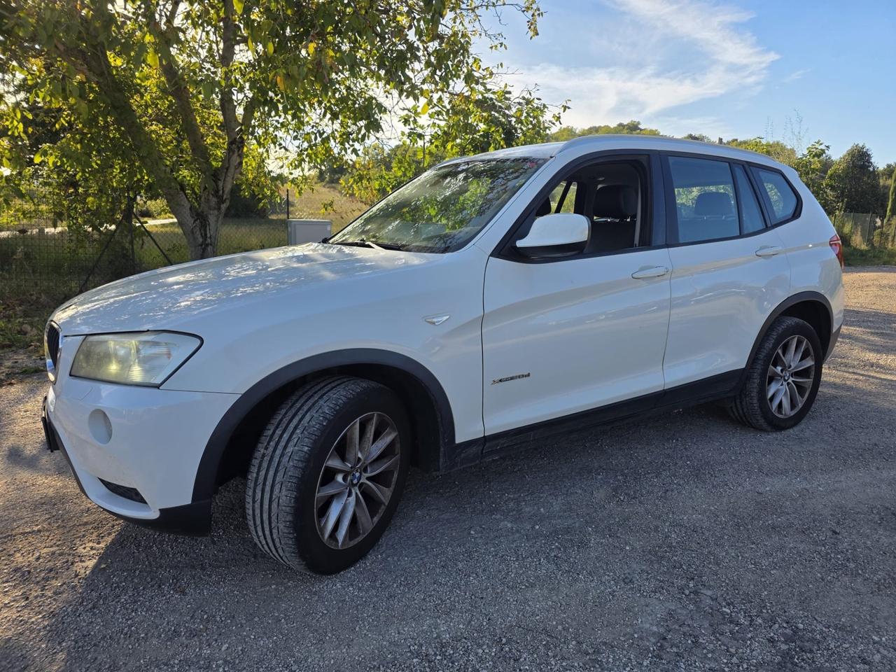 Bmw X3 xDrive20d Futura