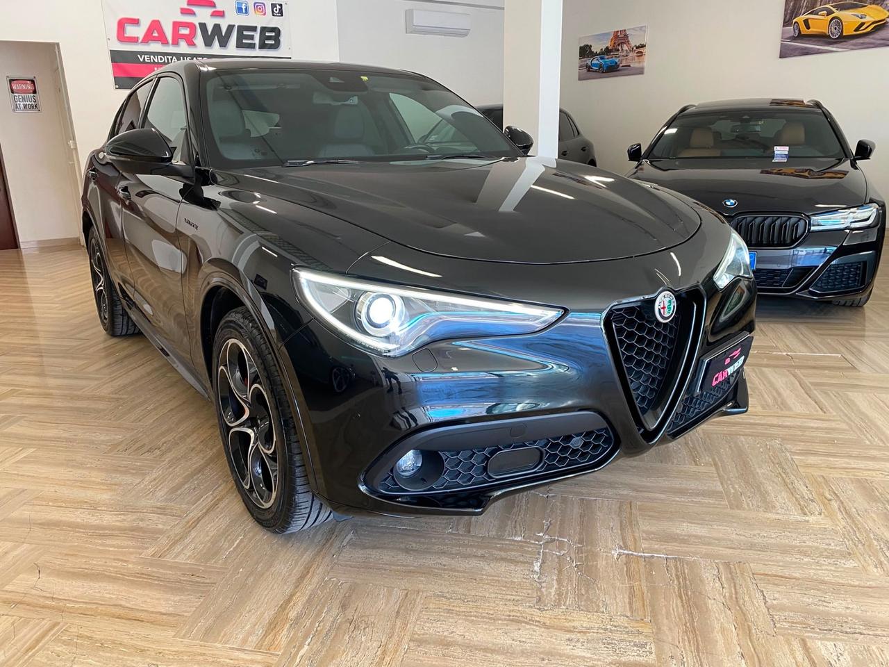 ALFA ROMEO STELVIO 210CV Q4 Veloce 2021