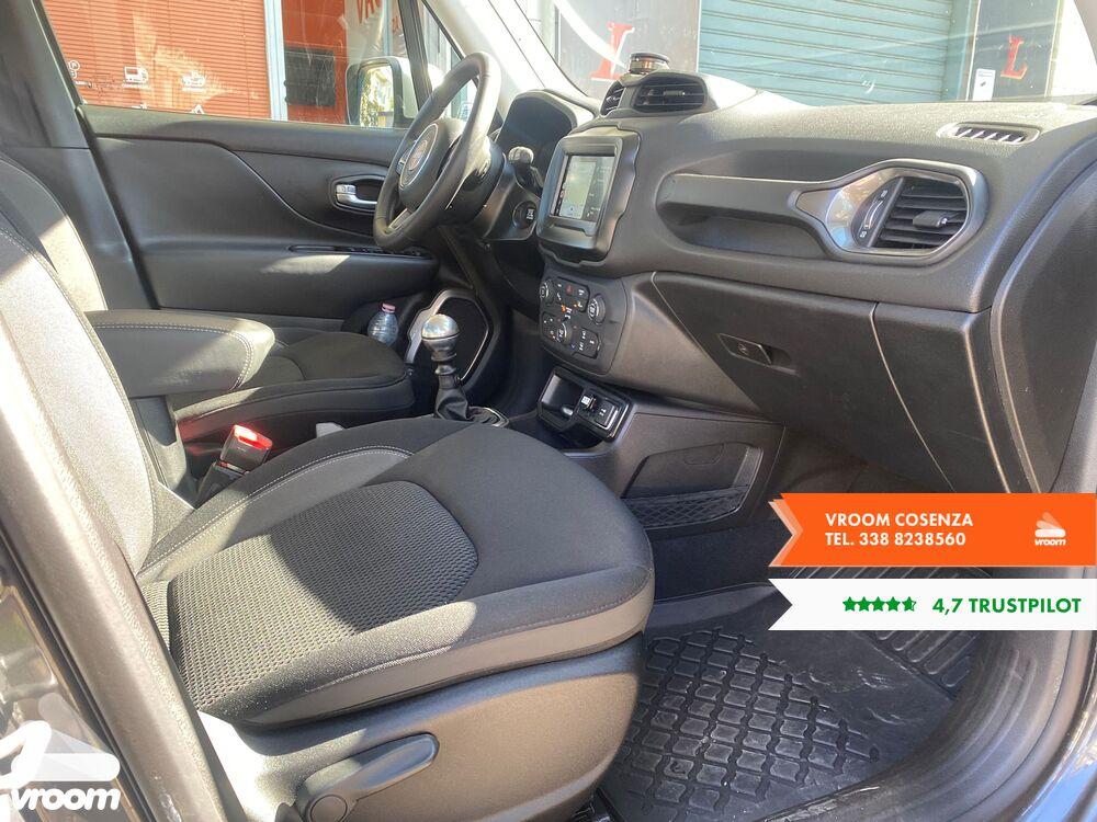 JEEP Renegade Renegade 1.6 Mjt 130 CV Limited