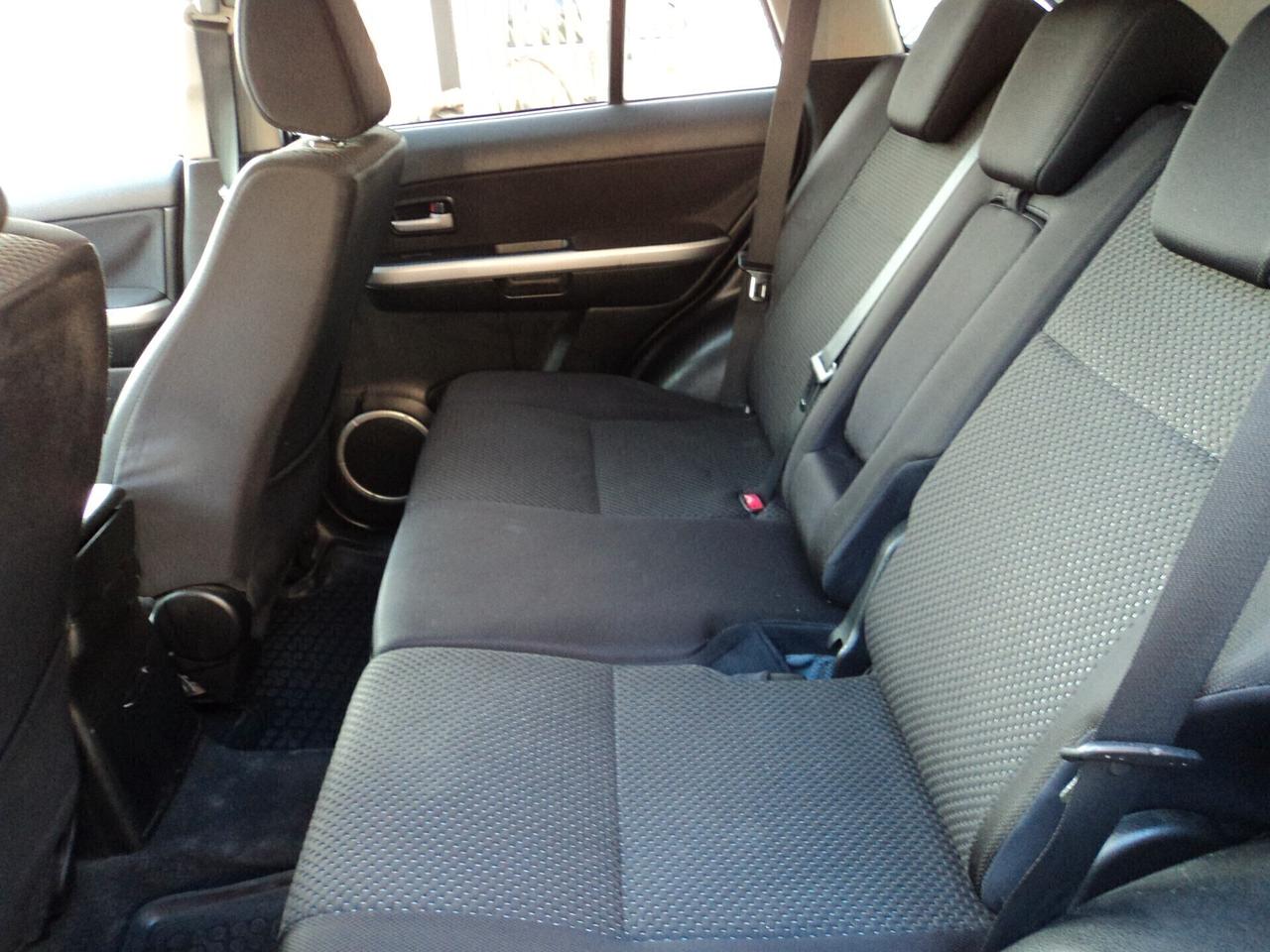 Suzuki Grand Vitara 1.9 DDiS 5 porte 4X4