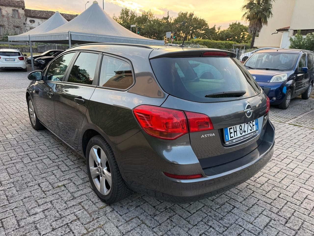 Opel Astra 1.7 CDTI
