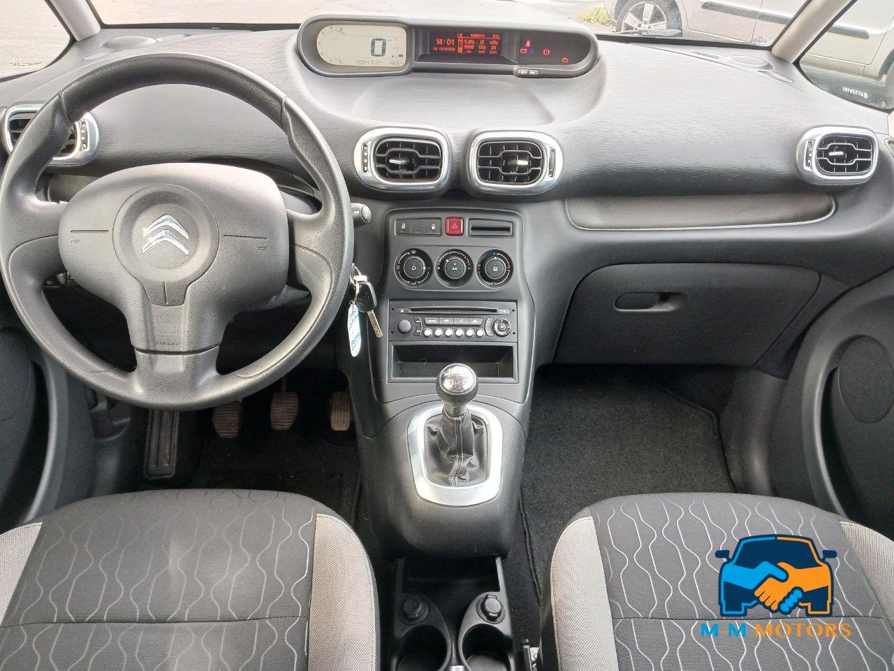 Citroen C3 Picasso 1.4 vti Exclusive FL