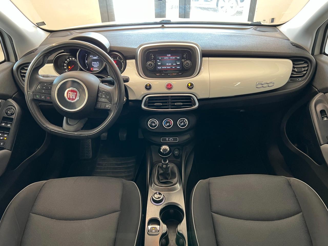 Fiat 500X 1.3 MultiJet 95 CV Pop Star