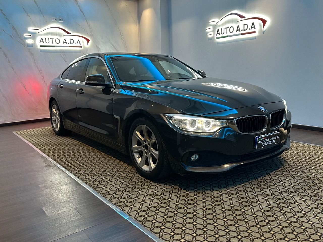 Bmw 4er Gran Coupe 420d Gran Coupé Sport