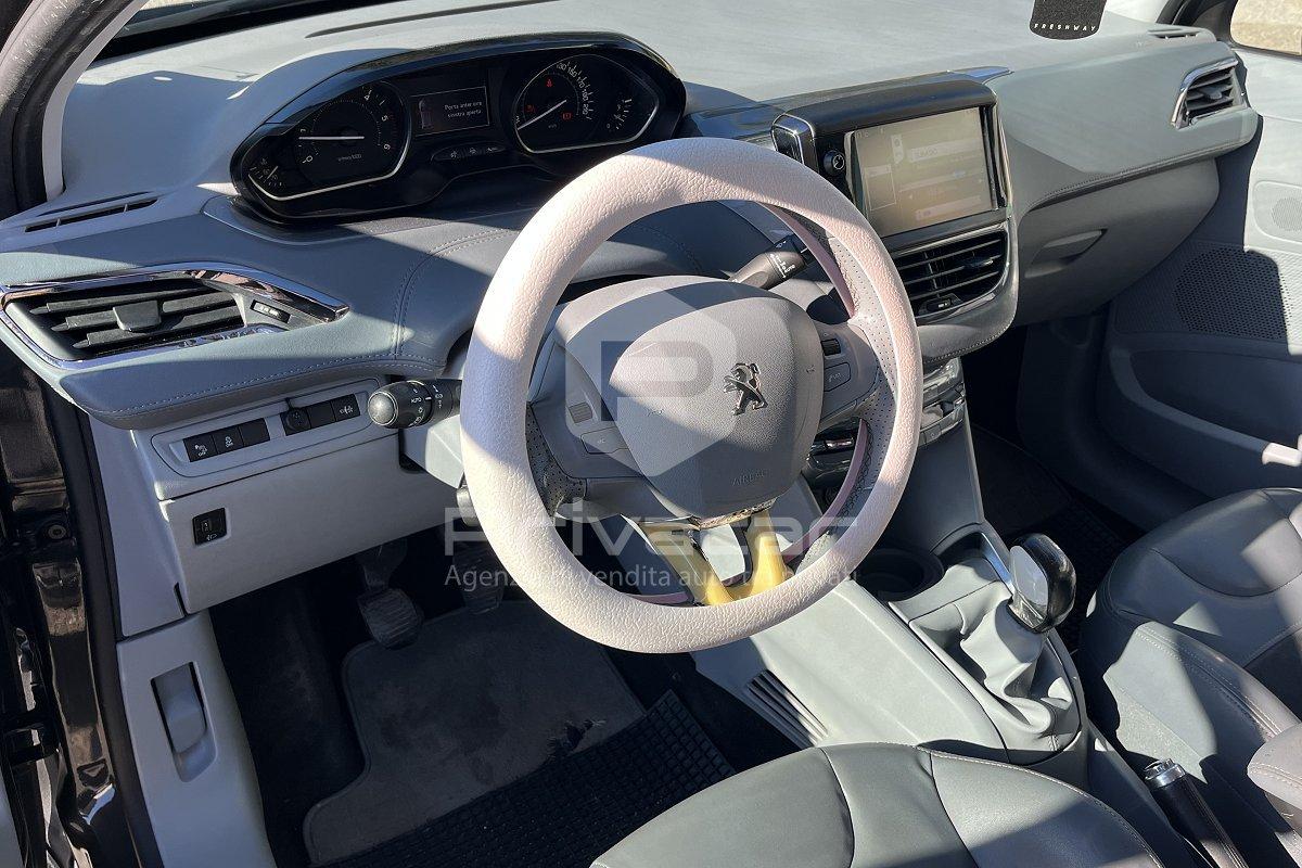 PEUGEOT 208 1° serie 1.4 HDi 68 CV 5 porte Allure