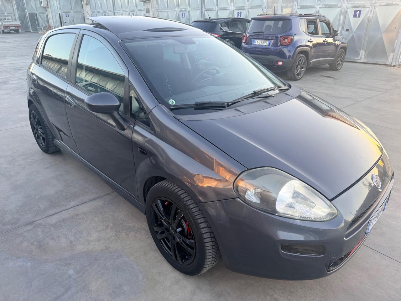 Fiat Punto Evo 1.3 Mjt 85 CV 5 porte emotion