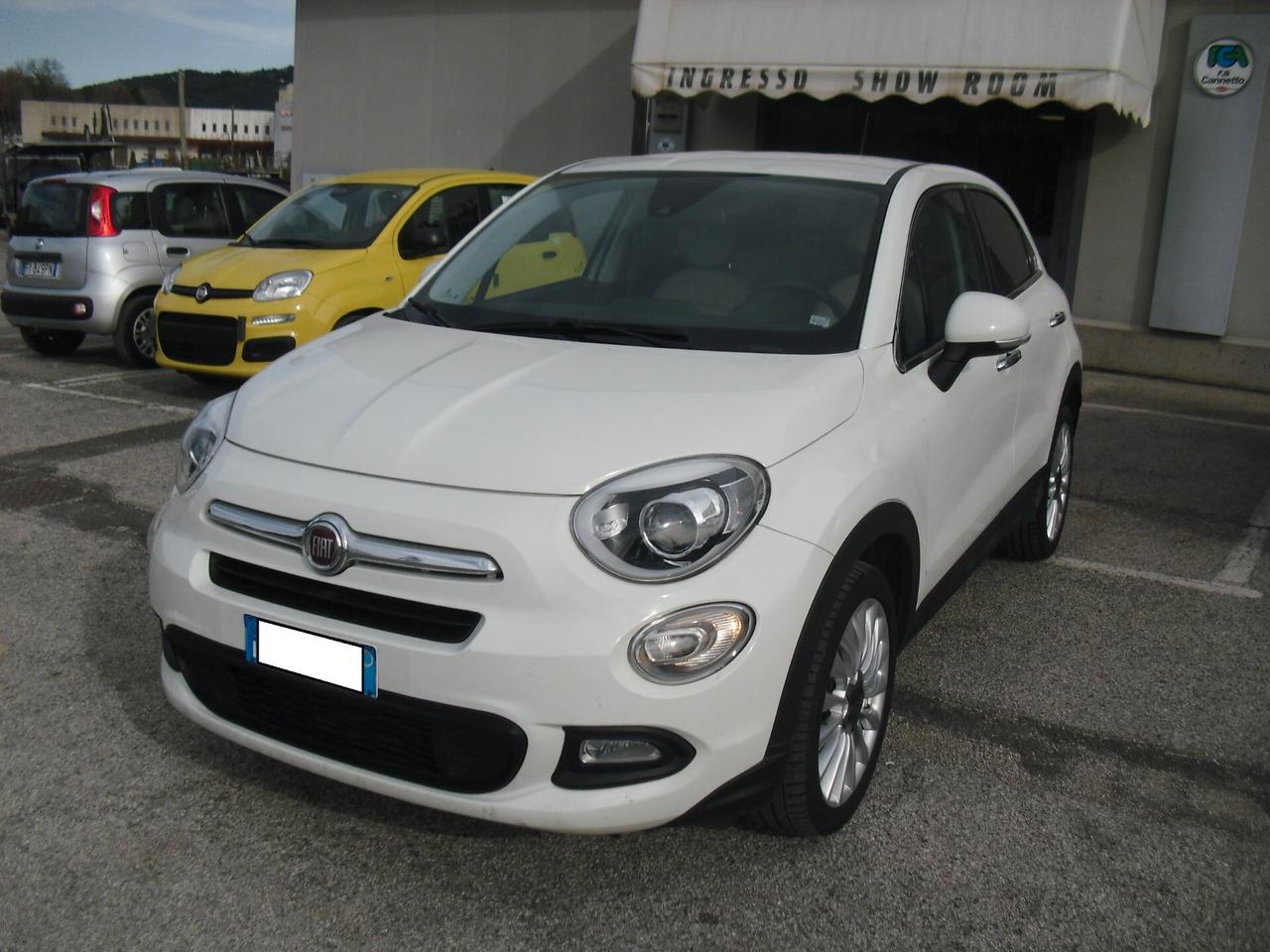 Fiat 500X 1.6 MultiJet 120 CV Lounge, OTTIME COND, CINGHIA APPENA FATTA!