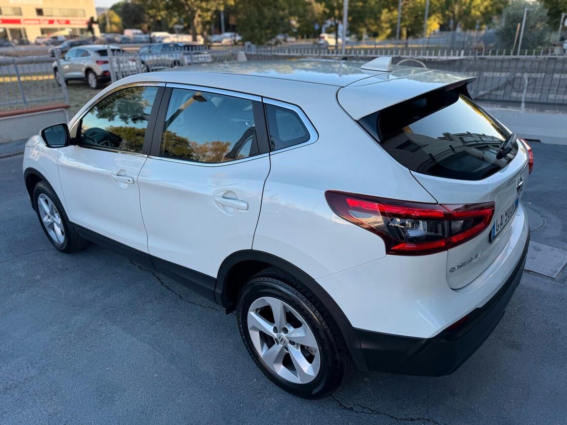 Nissan Qashqai 1.5 dCi 115 CV Business