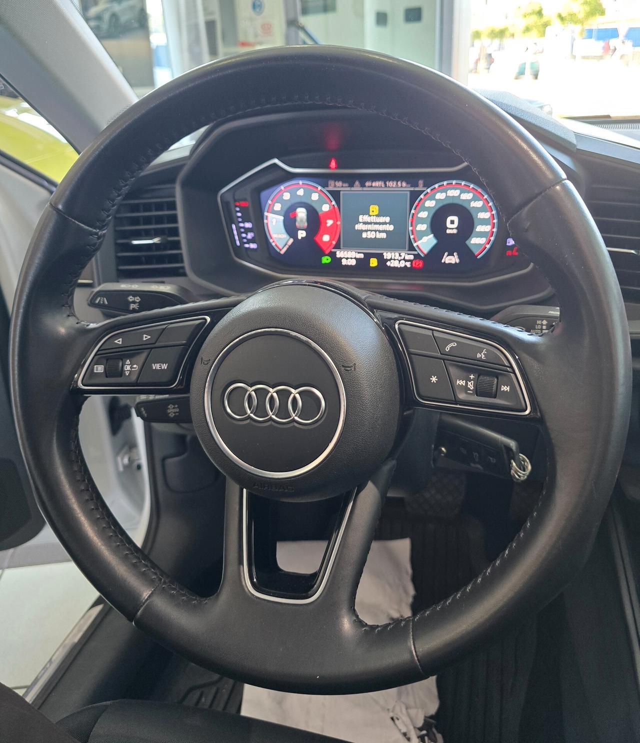 Audi A1 SPB 30 TFSI S tronic line edition