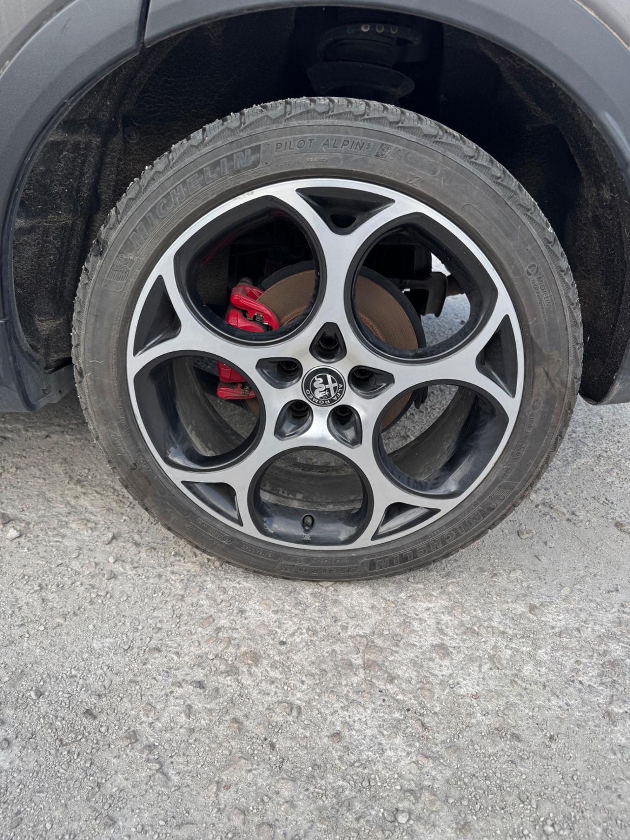 Alfa Romeo Tonale 1.5 130 CV MHEV TCT7 Sprint