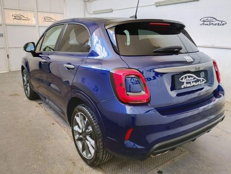 FIAT 500X 1.3 MultiJet 95 CV Sport TUA DA 239,00 EURO AL MESE