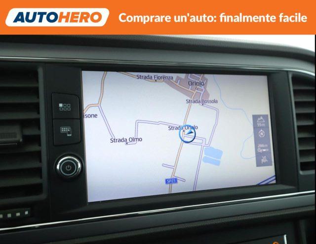 SEAT Leon 1.0 TSI Ecomotive ST Style