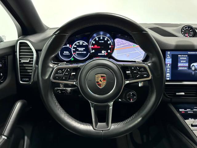 PORSCHE Cayenne Coupé 3.0 V6