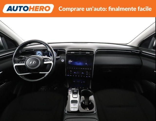 HYUNDAI Tucson 1.6 HEV 4WD aut. Exellence
