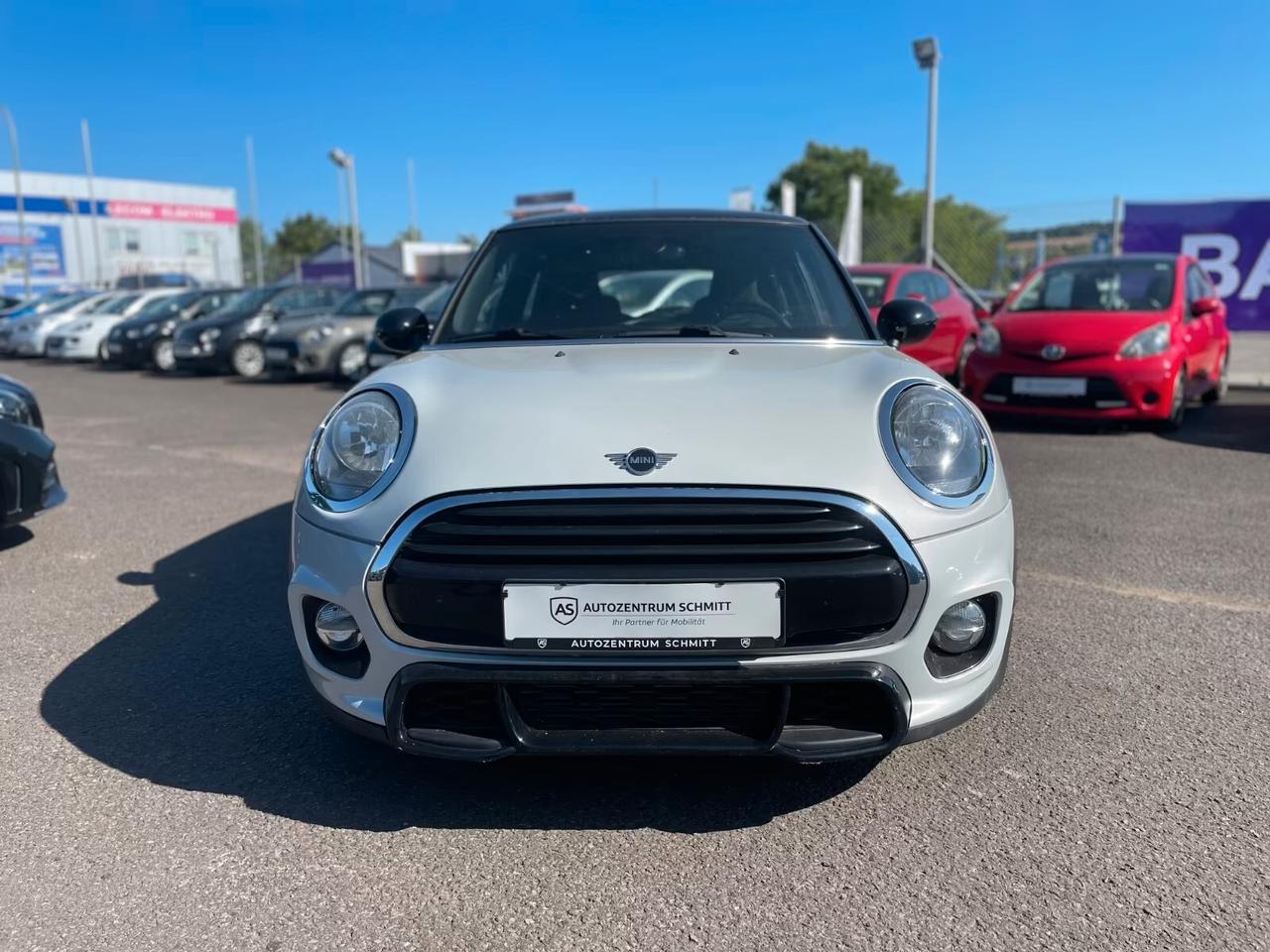 Mini 1.5 Cooper JCW/1PROP