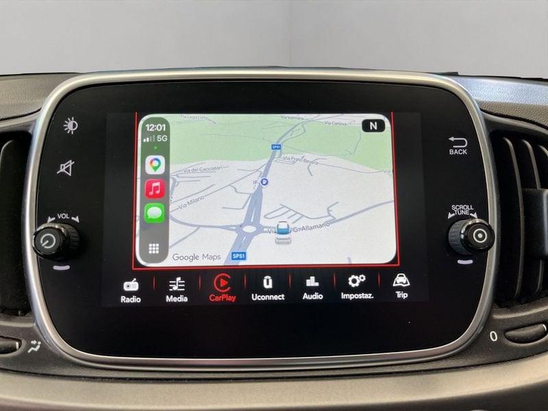 FIAT 500 500 1.2 Sport 69cv my20