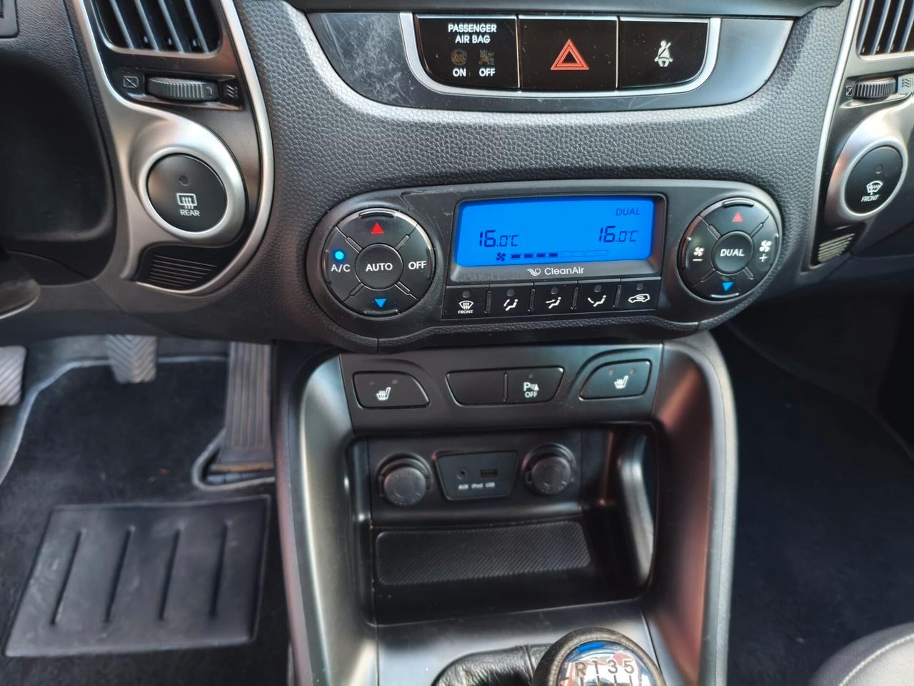 Hyundai iX35 1.7 CRDi 2WD Comfort