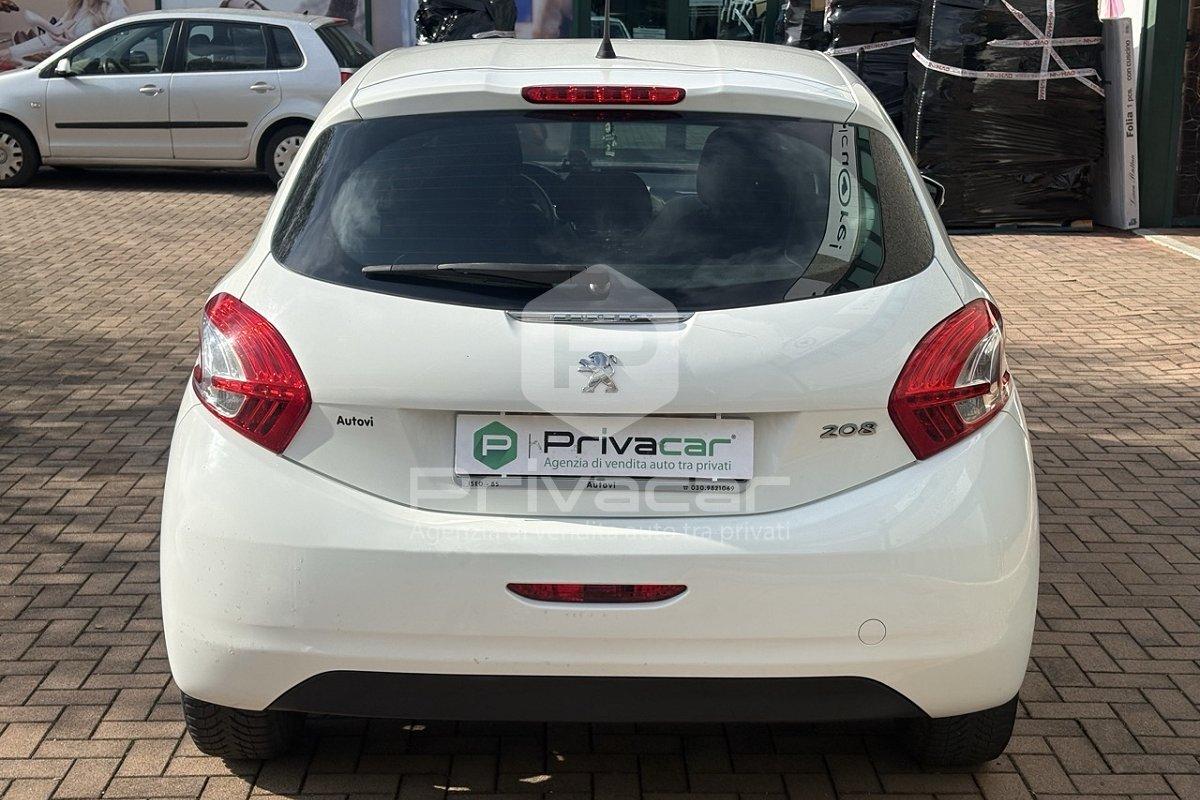 PEUGEOT 208 1° serie 1.4 VTi 95 CV 5p. GPL Allure