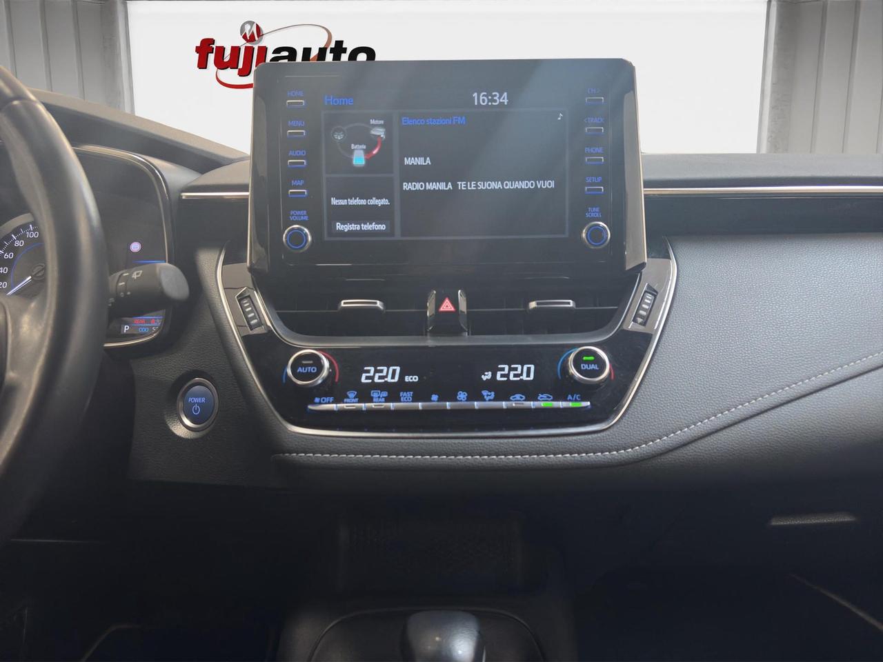 Toyota Corolla 1.8h Active cvt