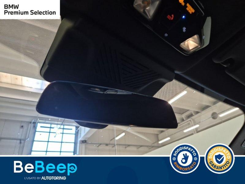 BMW X1 SDRIVE18D MSPORT AUTO