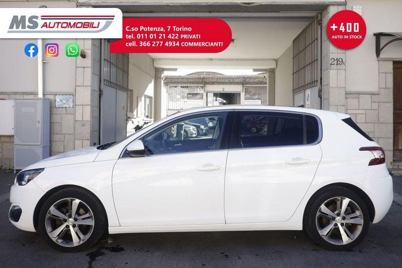 Peugeot 308 Peugeot 308 BlueHDi 120 S&S Allure TETTO NAVI Unicoproprietario