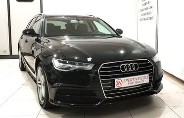 Audi A6 Avant 2.0 TDI 190 CV ultra