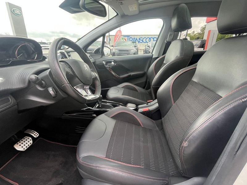 Peugeot 2008 1.2 PureTech Turbo 110cv GT Line EAT6 S&S
